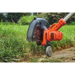 Trimmers BLACK+DECKER 14 In. 6.5 Amp Corded Electric String Trimmer 9 Trimmers BLACK+DECKER 14 In. 6.5 Amp Corded Electric String Trimmer -cuisinart shop black decker electric string trimmers beste620 44 1000