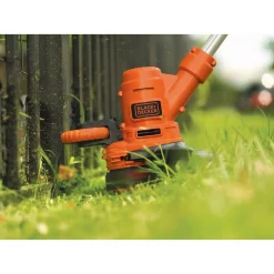 Trimmers BLACK+DECKER 14 In. 6.5-Amp Corded Electric Straight Shaft Single Line 2-in-1 String Grass Trimmer/Lawn Edger 9 Trimmers BLACK+DECKER 14 In. 6.5-Amp Corded Electric Straight Shaft Single Line 2-in-1 String Grass Trimmer/Lawn Edger -cuisinart shop black decker electric string trimmers gh900 4f 1000