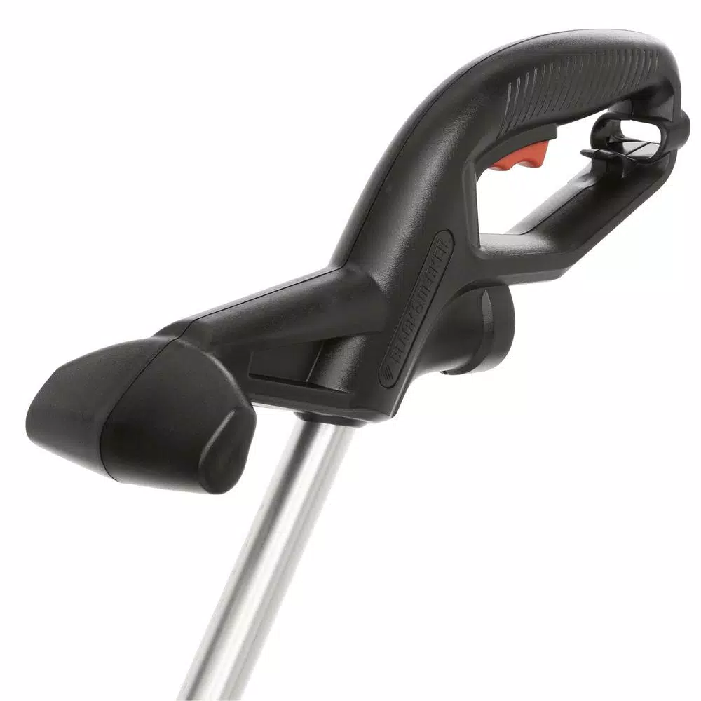 Trimmers BLACK+DECKER 13 In. 4.4 Amp Corded Electric Straight Shaft Single Line 2-in-1 String Grass Trimmer/Lawn Edger - Image 3