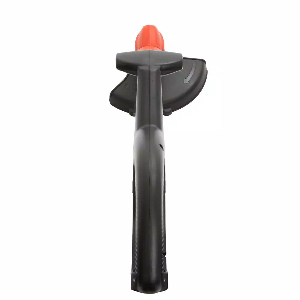 Trimmers BLACK+DECKER 13 In. 4.4 Amp Corded Electric Straight Shaft Single Line 2-in-1 String Grass Trimmer/Lawn Edger - Image 4