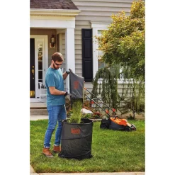 Lawn Mowers BLACK+DECKER 15 In. 10 Amp Corded Electric Walk Behind Push Mower 5 Lawn Mowers BLACK+DECKER 15 In. 10 Amp Corded Electric Walk Behind Push Mower -cuisinart shop black decker push lawn mowers bemw472bh 1d 1000