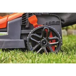Lawn Mowers BLACK+DECKER 15 In. 10 Amp Corded Electric Walk Behind Push Mower 7 Lawn Mowers BLACK+DECKER 15 In. 10 Amp Corded Electric Walk Behind Push Mower -cuisinart shop black decker push lawn mowers bemw472bh 77 1000