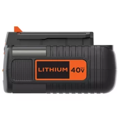 Lawn Mowers BLACK+DECKER 20 In. 40V MAX Lithium-Ion Cordless Walk Behind Push Mower With (3) 2.0Ah Batteries And Charger Included 16 Lawn Mowers BLACK+DECKER 20 In. 40V MAX Lithium-Ion Cordless Walk Behind Push Mower With (3) 2.0Ah Batteries And Charger Included -cuisinart shop black decker push lawn mowers cm2043clbx2040 1f 1000