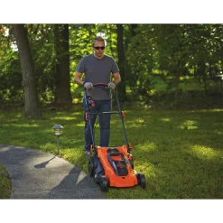 Lawn Mowers BLACK+DECKER 20 In. 40V MAX Lithium-Ion Cordless Walk Behind Push Mower With (3) 2.0Ah Batteries And Charger Included 20 Lawn Mowers BLACK+DECKER 20 In. 40V MAX Lithium-Ion Cordless Walk Behind Push Mower With (3) 2.0Ah Batteries And Charger Included -cuisinart shop black decker push lawn mowers cm2043clbx2040 d4 1000