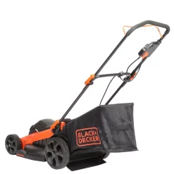 Lawn Mowers BLACK+DECKER 20 In. 13-Amp Corded Electric Walk Behind Push Lawn Mower 6 Lawn Mowers BLACK+DECKER 20 In. 13-Amp Corded Electric Walk Behind Push Lawn Mower -cuisinart shop black decker push lawn mowers mm2000 1d 1000
