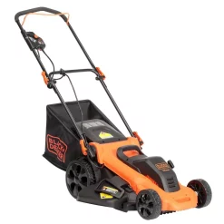 Lawn Mowers BLACK+DECKER 20 In. 13-Amp Corded Electric Walk Behind Push Lawn Mower 7 Lawn Mowers BLACK+DECKER 20 In. 13-Amp Corded Electric Walk Behind Push Lawn Mower -cuisinart shop black decker push lawn mowers mm2000 66 1000
