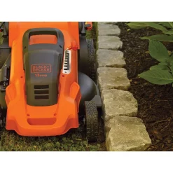 Lawn Mowers BLACK+DECKER 20 In. 13-Amp Corded Electric Walk Behind Push Lawn Mower 13 Lawn Mowers BLACK+DECKER 20 In. 13-Amp Corded Electric Walk Behind Push Lawn Mower -cuisinart shop black decker push lawn mowers mm2000 76 1000