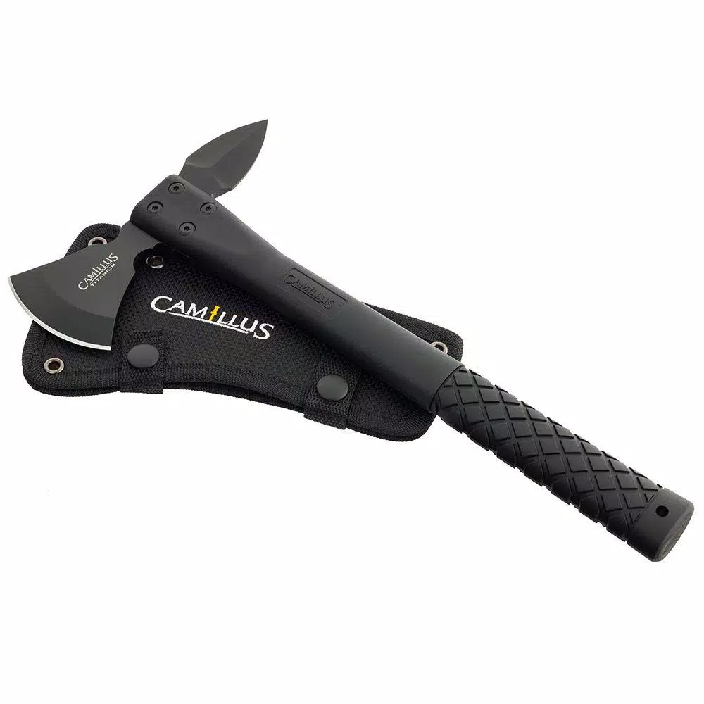 Garden Tools Camillus Ravenous Hatchet - Image 4