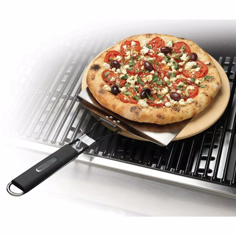 Grill Accessories Cuisinart Alfrescamore Chip Resistant Pizza Stone - Image 3