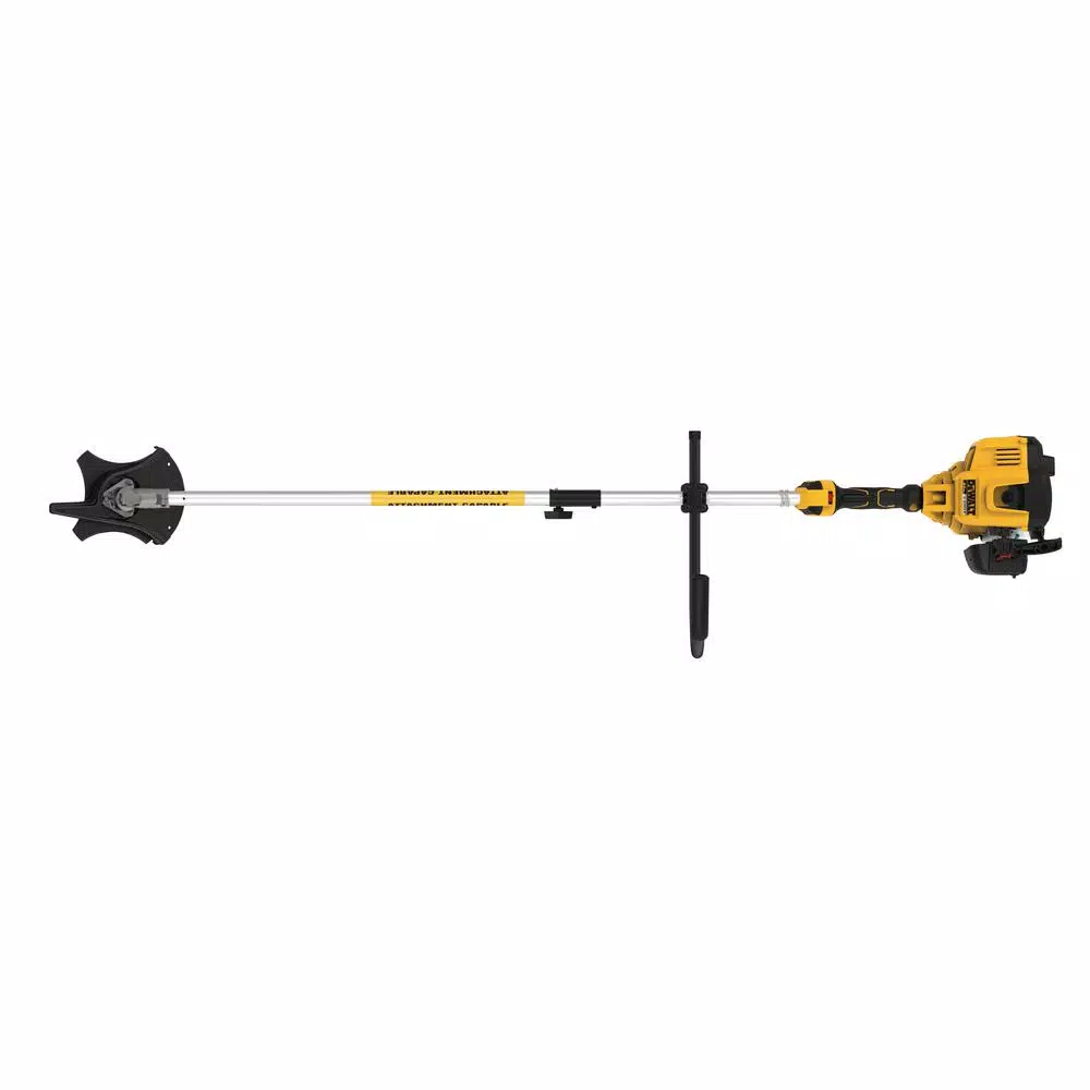 Trimmers DEWALT 27cc 2-Cycle Gas Brushcutter With Attachment Capability - Image 4