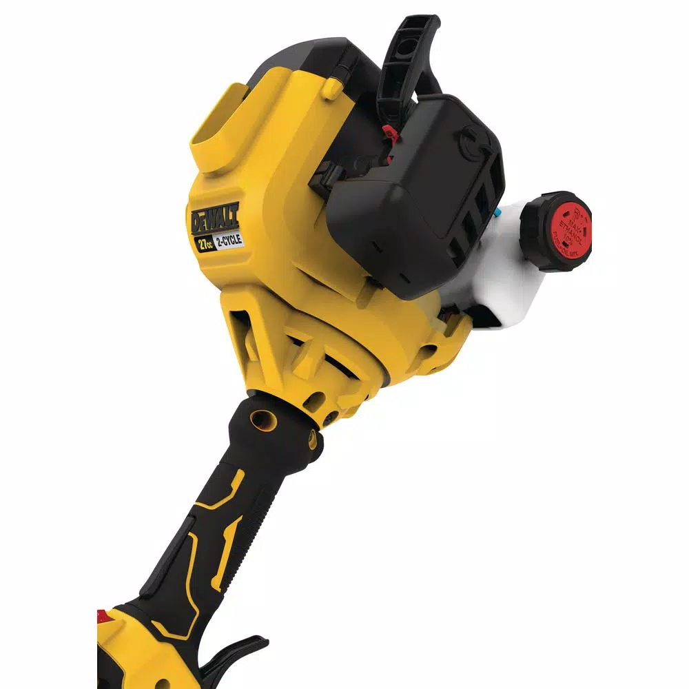Trimmers DEWALT 27cc 2-Cycle Gas Brushcutter With Attachment Capability - Image 3