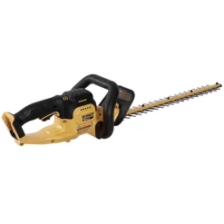 Trimmers DEWALT 22 In. 20V MAX Lithium-Ion Cordless Hedge Trimmer (Tool Only) -cuisinart shop dewalt cordless hedge trimmers dcht820b 44 1000