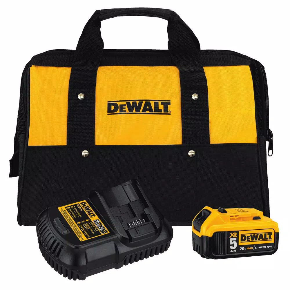 Trimmers DEWALT 22 In. 20V MAX Lithium-Ion Cordless Hedge Trimmer (Tool Only) With Bonus 20V MAX Lithium-Ion Starter Kit Included 6 Trimmers DEWALT 22 In. 20V MAX Lithium-Ion Cordless Hedge Trimmer (Tool Only) With Bonus 20V MAX Lithium-Ion Starter Kit Included - Image 4