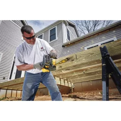 Leaf Blowers DEWALT 125 MPH 450 CFM 20V MAX Cordless Brushless Blower W/(1) 5.0Ah Battery & Charger W/ Bonus 12in 20V Chainsaw (Tool Only) 12 Leaf Blowers DEWALT 125 MPH 450 CFM 20V MAX Cordless Brushless Blower W/(1) 5.0Ah Battery & Charger W/ Bonus 12in 20V Chainsaw (Tool Only) -cuisinart shop dewalt cordless leaf blowers dcbl722p1w620b 44 1000