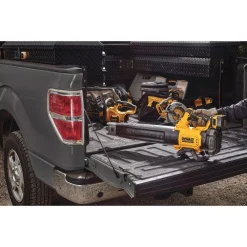 Leaf Blowers DEWALT 125 MPH 450 CFM 20V MAX Cordless Brushless Blower W/(1) 5.0Ah Battery & Charger W/ Bonus 12in 20V Chainsaw (Tool Only) 8 Leaf Blowers DEWALT 125 MPH 450 CFM 20V MAX Cordless Brushless Blower W/(1) 5.0Ah Battery & Charger W/ Bonus 12in 20V Chainsaw (Tool Only) -cuisinart shop dewalt cordless leaf blowers dcbl722p1w620b 77 1000