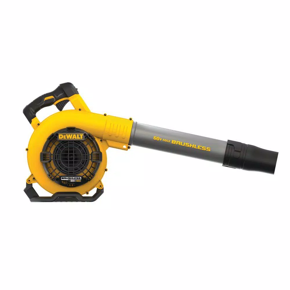 Leaf Blowers DEWALT 129 MPH 423 CFM 60V MAX Cordless FLEXVOLT Handheld Leaf Blower (Tool Only) With Bonus (1) FLEXVOLT 60V 3.0Ah Battery - Image 6