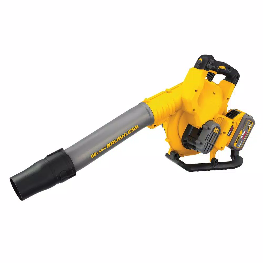 Leaf Blowers DEWALT 129 MPH 423 CFM 60V MAX Lithium-Ion Cordless FLEXVOLT Handheld Leaf Blower With (1) 3.0Ah Battery And Charger Included - Image 10