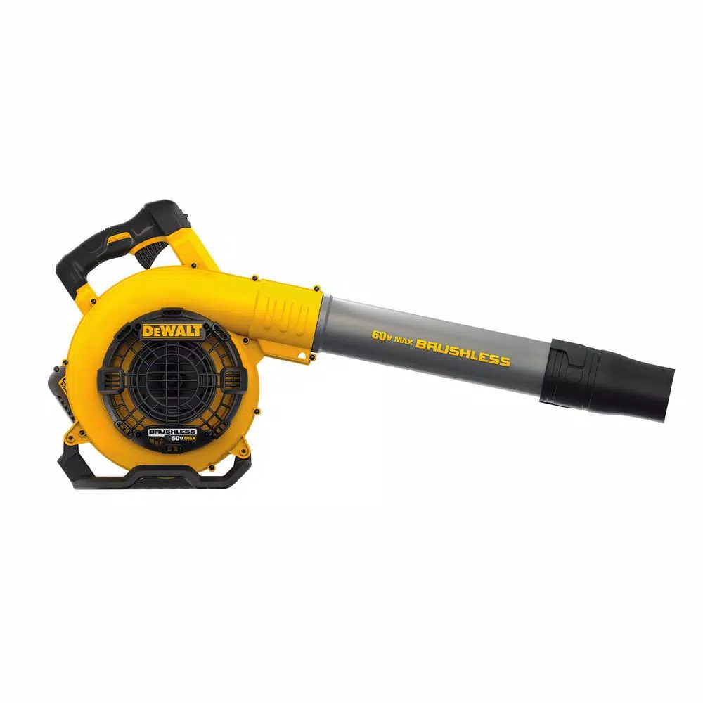 Leaf Blowers DEWALT 129 MPH 423 CFM 60V MAX Lithium-Ion Cordless FLEXVOLT Handheld Leaf Blower With (1) 3.0Ah Battery And Charger Included - Image 11