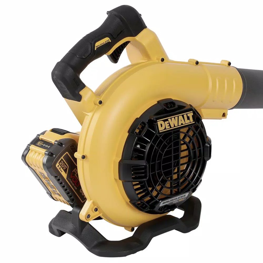 Leaf Blowers DEWALT 129 MPH 423 CFM 60V MAX Lithium-Ion Cordless FLEXVOLT Handheld Leaf Blower With (1) 3.0Ah Battery And Charger Included - Image 6