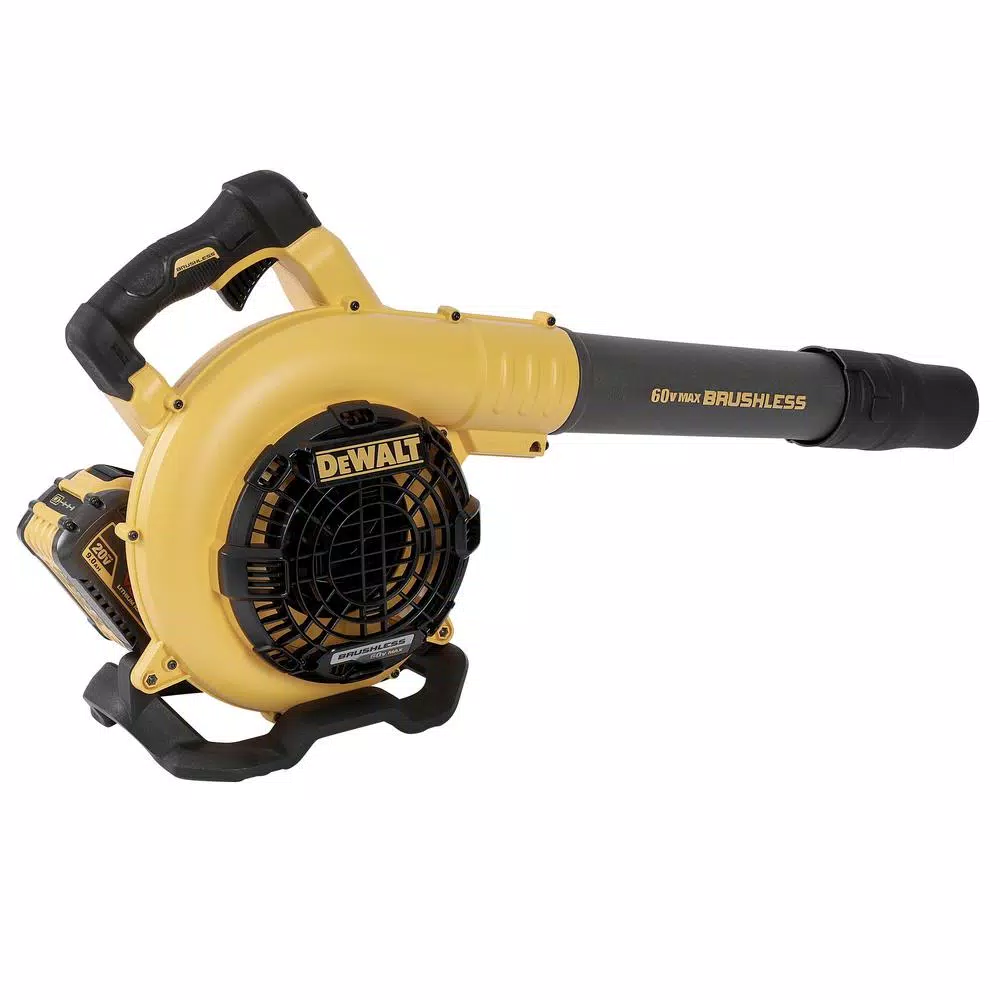 Leaf Blowers DEWALT 129 MPH 423 CFM 60V MAX Lithium-Ion Cordless FLEXVOLT Handheld Leaf Blower With (1) 3.0Ah Battery And Charger Included - Image 14