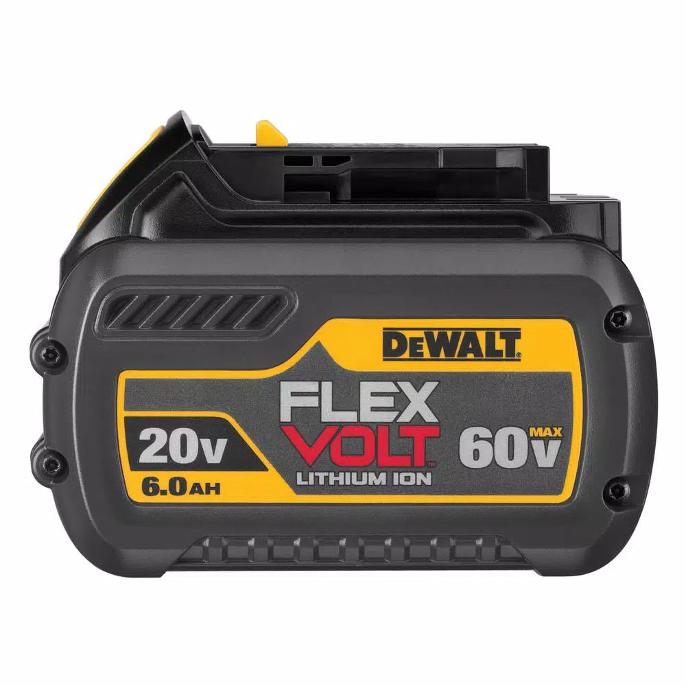 Leaf Blowers DEWALT 129 MPH 423 CFM 60V MAX Lithium Ion Cordless FLEXVOLT Handheld Leaf Blower With (2) 3.0Ah Batteries And Charger Included - Image 5