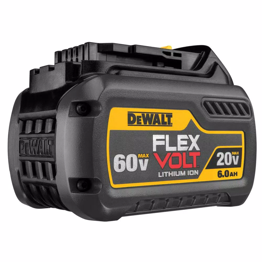 Leaf Blowers DEWALT 129 MPH 423 CFM 60V MAX Lithium Ion Cordless FLEXVOLT Handheld Leaf Blower With (2) 3.0Ah Batteries And Charger Included - Image 6