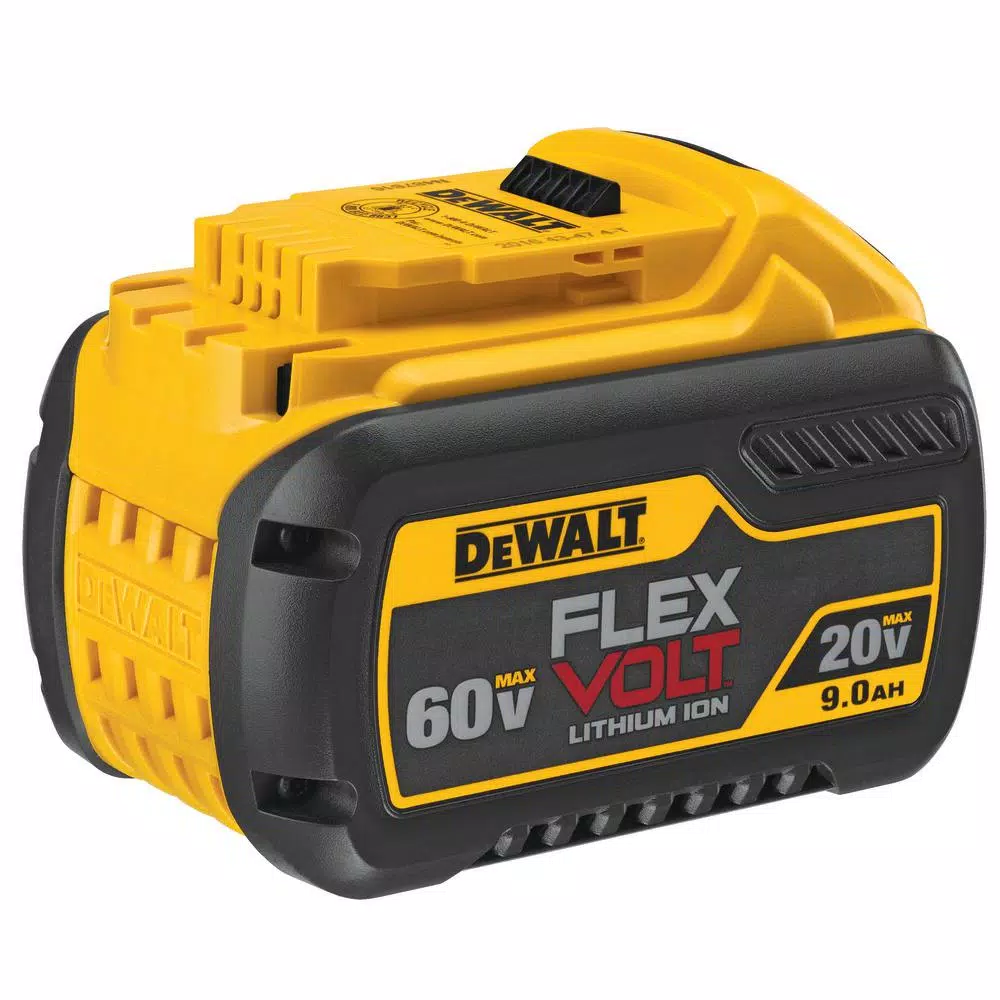Leaf Blowers DEWALT 125 MPH 600 CFM Flexvolt 60V MAX Lithium-Ion Cordless Axial Blower (Tool Only) With Bonus (1) FLEXVOLT 60V 3.0Ah Battery 10 Leaf Blowers DEWALT 125 MPH 600 CFM Flexvolt 60V MAX Lithium-Ion Cordless Axial Blower (Tool Only) With Bonus (1) FLEXVOLT 60V 3.0Ah Battery - Image 8