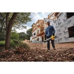 Leaf Blowers DEWALT 125 MPH 600 CFM Flexvolt 60V MAX Lithium-Ion Cordless Axial Blower (Tool Only) With Bonus (1) FLEXVOLT 60V 3.0Ah Battery 13 Leaf Blowers DEWALT 125 MPH 600 CFM Flexvolt 60V MAX Lithium-Ion Cordless Axial Blower (Tool Only) With Bonus (1) FLEXVOLT 60V 3.0Ah Battery -cuisinart shop dewalt cordless leaf blowers dcbl772bwb609 a0 1000