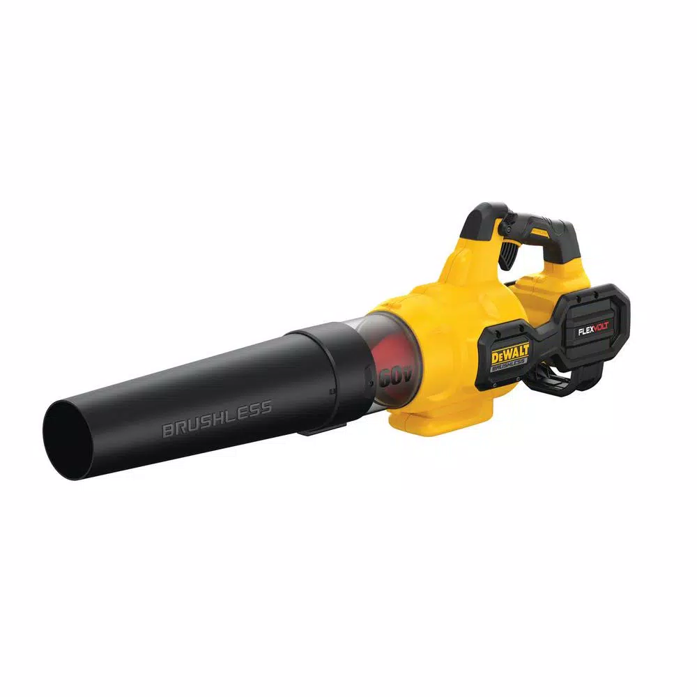 Leaf Blowers DEWALT 125 MPH 600 CFM FLEXVOLT 60V MAX Lithium-Ion Cordless Axial Blower With (1) 3.0Ah Battery And Charger Included 13 Leaf Blowers DEWALT 125 MPH 600 CFM FLEXVOLT 60V MAX Lithium-Ion Cordless Axial Blower With (1) 3.0Ah Battery And Charger Included - Image 11