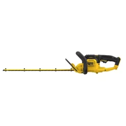 Trimmers DEWALT 22 In. 20V MAX Lithium-Ion Cordless Hedge Trimmer With (1) 5.0Ah Battery, (1) 3.0Ah Battery And Charger Included -cuisinart shop dewalt cordless string trimmers dcht820p1dcb200 76 1000