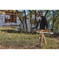 Trimmers DEWALT 20V Cordless Brushless String Trimmer (Tool Only) 9 Trimmers DEWALT 20V Cordless Brushless String Trimmer (Tool Only) -cuisinart shop dewalt cordless string trimmers dcst922b fa 1000