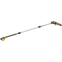 Trimmers DEWALT 20V MAX Lithium-Ion Brushless Cordless String Trimmer With Bonus 8 In. 20-Volt MAX Pole Saw (Tool Only) -cuisinart shop dewalt cordless string trimmers dcst922p1w620 76 1000