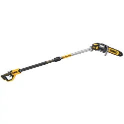 Trimmers DEWALT 20V MAX Lithium-Ion Brushless Cordless String Trimmer With Bonus 8 In. 20-Volt MAX Pole Saw (Tool Only) -cuisinart shop dewalt cordless string trimmers dcst922p1w620 c3 1000