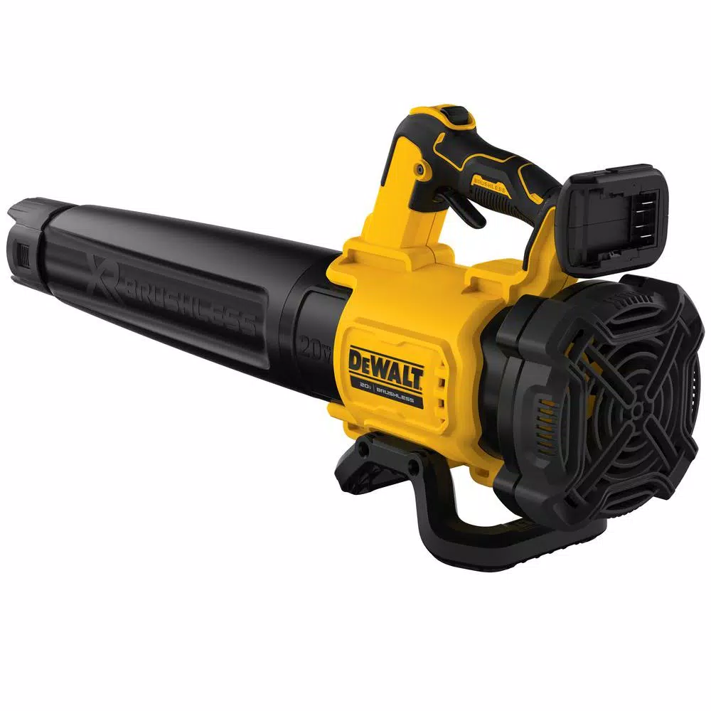 Trimmers DEWALT 14 In. 20V MAX Brushless Cordless String Trimmer With Bonus 20V Blower (Tool Only) And 20V Hedge Trimmer (Tool Only) 12 Trimmers DEWALT 14 In. 20V MAX Brushless Cordless String Trimmer With Bonus 20V Blower (Tool Only) And 20V Hedge Trimmer (Tool Only) - Image 10