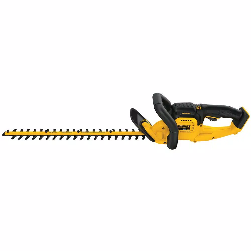 Trimmers DEWALT 14 In. 20V MAX Brushless Cordless String Trimmer With Bonus 20V Blower (Tool Only) And 20V Hedge Trimmer (Tool Only) 13 Trimmers DEWALT 14 In. 20V MAX Brushless Cordless String Trimmer With Bonus 20V Blower (Tool Only) And 20V Hedge Trimmer (Tool Only) - Image 11