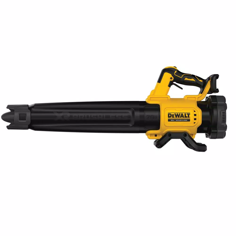 Trimmers DEWALT 14 In. 20V MAX Brushless Cordless String Trimmer With Bonus 20V Blower (Tool Only) And 20V Hedge Trimmer (Tool Only) 11 Trimmers DEWALT 14 In. 20V MAX Brushless Cordless String Trimmer With Bonus 20V Blower (Tool Only) And 20V Hedge Trimmer (Tool Only) - Image 9