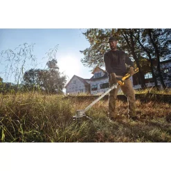 Trimmers DEWALT 14 In. 20V MAX Brushless Cordless String Trimmer With Bonus 20V Blower (Tool Only) And 20V Hedge Trimmer (Tool Only) 22 Trimmers DEWALT 14 In. 20V MAX Brushless Cordless String Trimmer With Bonus 20V Blower (Tool Only) And 20V Hedge Trimmer (Tool Only) -cuisinart shop dewalt cordless string trimmers dcst922p1w728b 66 1000