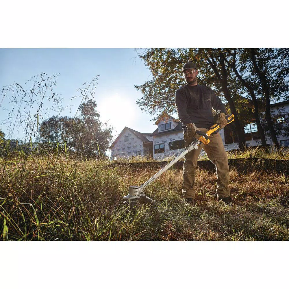 Trimmers DEWALT 14 In. 20V MAX Brushless Cordless String Trimmer With Bonus 20V Blower (Tool Only) And 20V Hedge Trimmer (Tool Only) 8 Trimmers DEWALT 14 In. 20V MAX Brushless Cordless String Trimmer With Bonus 20V Blower (Tool Only) And 20V Hedge Trimmer (Tool Only) - Image 6