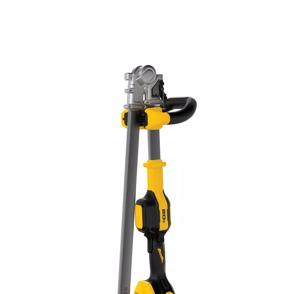 Trimmers DEWALT 14 In. 20V MAX Brushless Cordless String Trimmer With Bonus 20V Blower (Tool Only) And 20V Hedge Trimmer (Tool Only) 10 Trimmers DEWALT 14 In. 20V MAX Brushless Cordless String Trimmer With Bonus 20V Blower (Tool Only) And 20V Hedge Trimmer (Tool Only) - Image 8