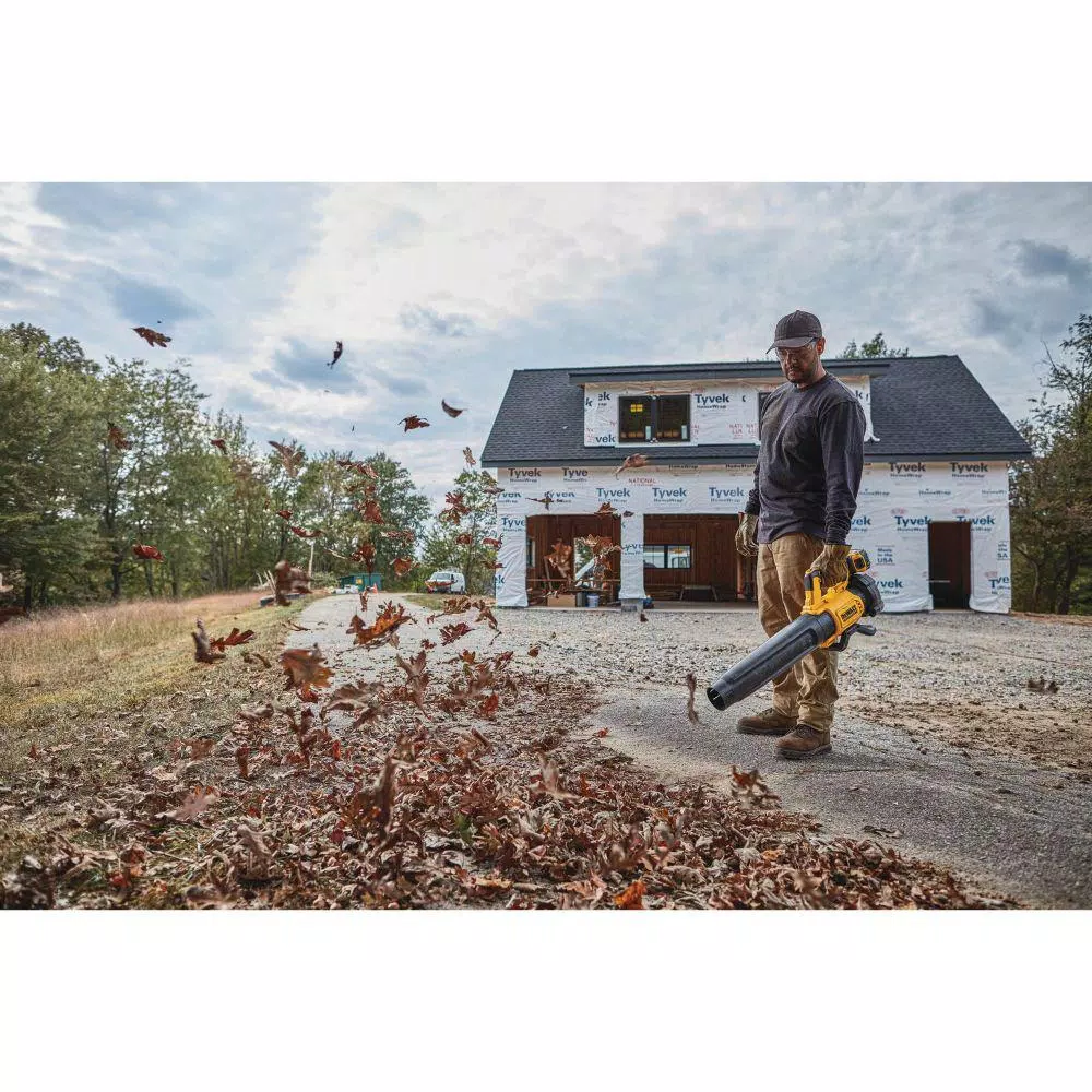 Trimmers DEWALT 14 In. 20V MAX Brushless Cordless String Trimmer With Bonus 20V Blower (Tool Only) And 20V Hedge Trimmer (Tool Only) 16 Trimmers DEWALT 14 In. 20V MAX Brushless Cordless String Trimmer With Bonus 20V Blower (Tool Only) And 20V Hedge Trimmer (Tool Only) - Image 14