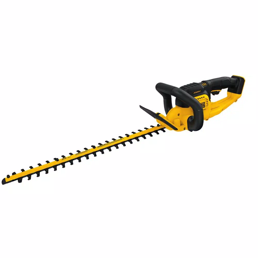 Trimmers DEWALT 14 In. 20V MAX Brushless Cordless String Trimmer With Bonus 20V Blower (Tool Only) And 20V Hedge Trimmer (Tool Only) 14 Trimmers DEWALT 14 In. 20V MAX Brushless Cordless String Trimmer With Bonus 20V Blower (Tool Only) And 20V Hedge Trimmer (Tool Only) - Image 12