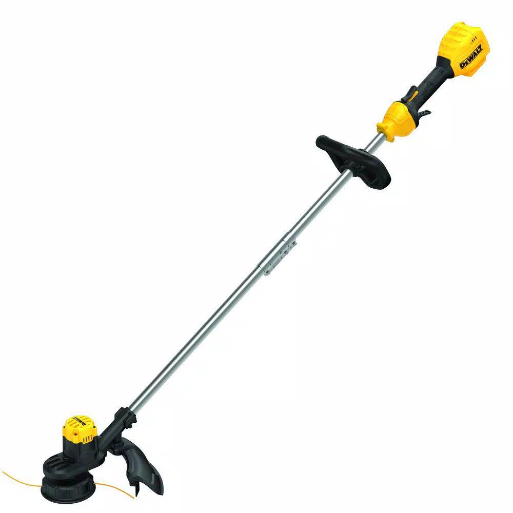 Trimmers DEWALT 20V Cordless String Trimmer (Tool Only) - Image 8