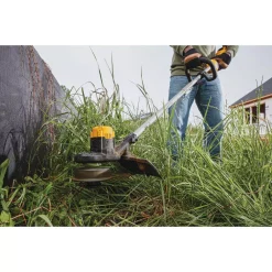 Trimmers DEWALT 13 In. 20V Max Lithium-Ion Cordless String Trimmer With (1) 4.0Ah Battery And Charger Included 10 Trimmers DEWALT 13 In. 20V Max Lithium-Ion Cordless String Trimmer With (1) 4.0Ah Battery And Charger Included -cuisinart shop dewalt cordless string trimmers dcst925m1 a0 1000