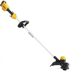 Trimmers DEWALT 13 In. 20V Max Lithium-Ion Cordless String Trimmer With (1) 4.0Ah Battery And Charger Included 11 Trimmers DEWALT 13 In. 20V Max Lithium-Ion Cordless String Trimmer With (1) 4.0Ah Battery And Charger Included -cuisinart shop dewalt cordless string trimmers dcst925m1 c3 1000
