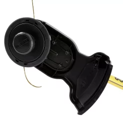 Trimmers DEWALT 15 In. 60V MAX Lithium-Ion Cordless FLEXVOLT Brushless String Grass Trimmer With (1) 3.0Ah Battery And Charger Included 21 Trimmers DEWALT 15 In. 60V MAX Lithium-Ion Cordless FLEXVOLT Brushless String Grass Trimmer With (1) 3.0Ah Battery And Charger Included -cuisinart shop dewalt cordless string trimmers dcst970x1 1d 1000
