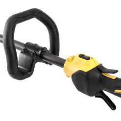 Trimmers DEWALT 15 In. 60V MAX Lithium-Ion Cordless FLEXVOLT Brushless String Grass Trimmer With (1) 3.0Ah Battery And Charger Included 22 Trimmers DEWALT 15 In. 60V MAX Lithium-Ion Cordless FLEXVOLT Brushless String Grass Trimmer With (1) 3.0Ah Battery And Charger Included -cuisinart shop dewalt cordless string trimmers dcst970x1 66 1000