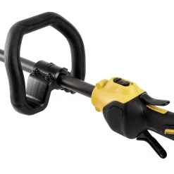 Trimmers DEWALT 15 In. 60V MAX Lithium-Ion Cordless FLEXVOLT Brushless String Grass Trimmer With (1) 3.0Ah Battery And Charger Included 20 Trimmers DEWALT 15 In. 60V MAX Lithium-Ion Cordless FLEXVOLT Brushless String Grass Trimmer With (1) 3.0Ah Battery And Charger Included -cuisinart shop dewalt cordless string trimmers dcst970x1 a0 1000
