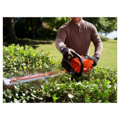 Trimmers ECHO 24 In. 58-Volt Lithium-Ion Brushless Cordless Hedge Trimmer 6 Trimmers ECHO 24 In. 58-Volt Lithium-Ion Brushless Cordless Hedge Trimmer -cuisinart shop echo cordless hedge trimmers cht 58v2ah 44 1000