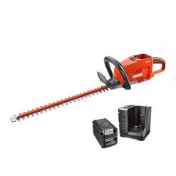 Trimmers ECHO 24 In. 58-Volt Lithium-Ion Brushless Cordless Hedge Trimmer