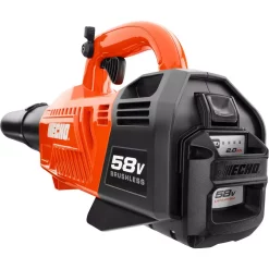 Leaf Blowers ECHO 145 MPH 550 CFM 58-Volt Brushless Lithium-Ion Cordless Blower 8 Leaf Blowers ECHO 145 MPH 550 CFM 58-Volt Brushless Lithium-Ion Cordless Blower -cuisinart shop echo cordless leaf blowers cplb 58v2ah 44 1000